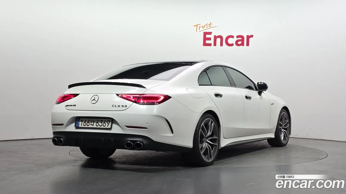 Mercedes-Benz CLS-Class — фото 2