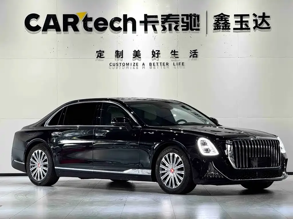 Hongqi Hongqi Golden Sunflower Guoya — фото 2