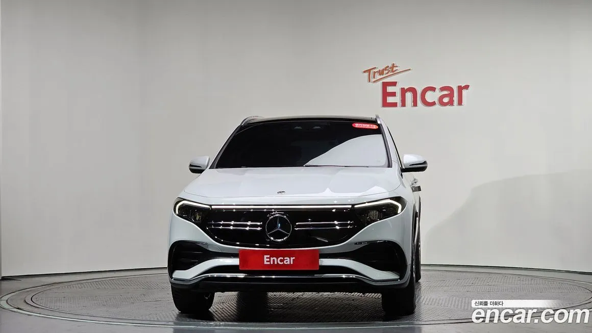 Mercedes-Benz EQA — фото 2