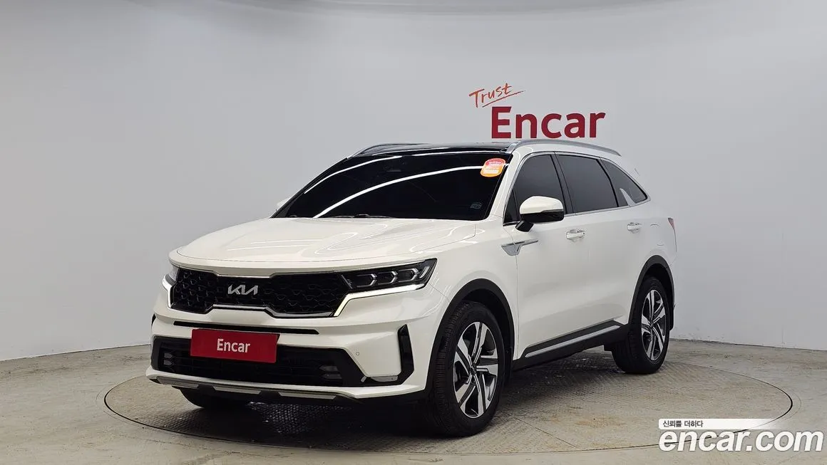 Kia Sorento — фото 1