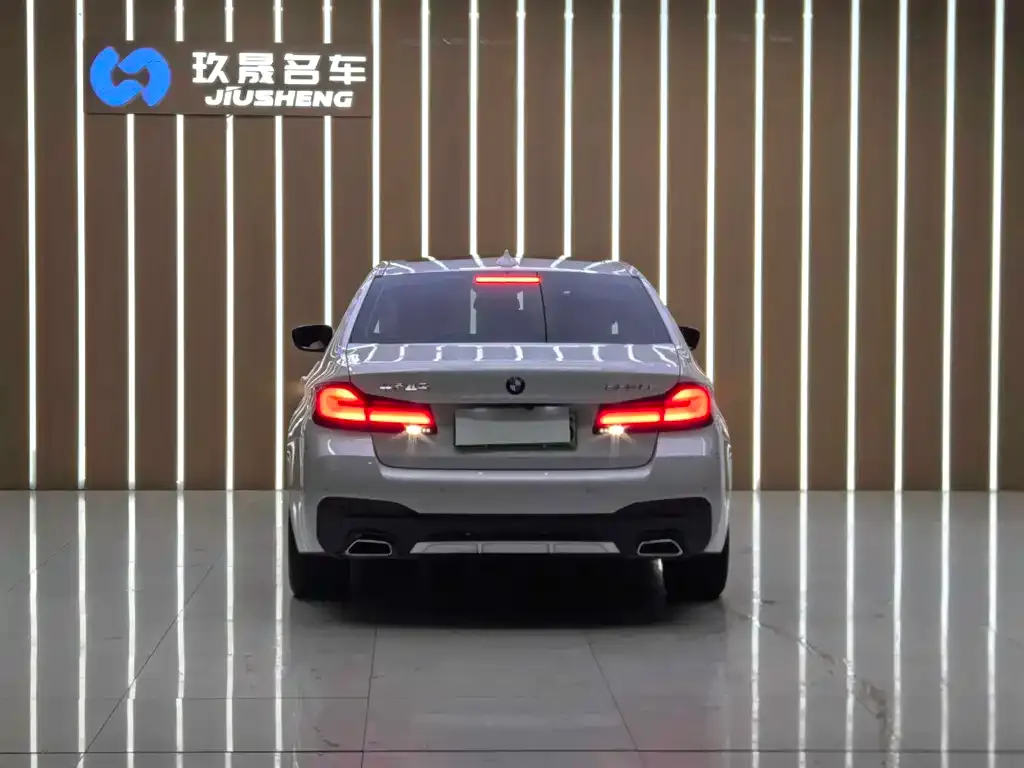 BMW 5 Series New Energy — фото 3