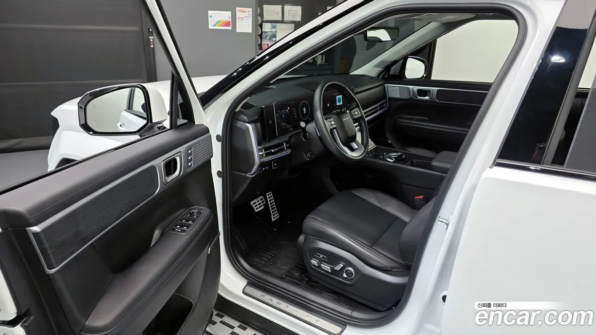 Hyundai Santafe — фото 8