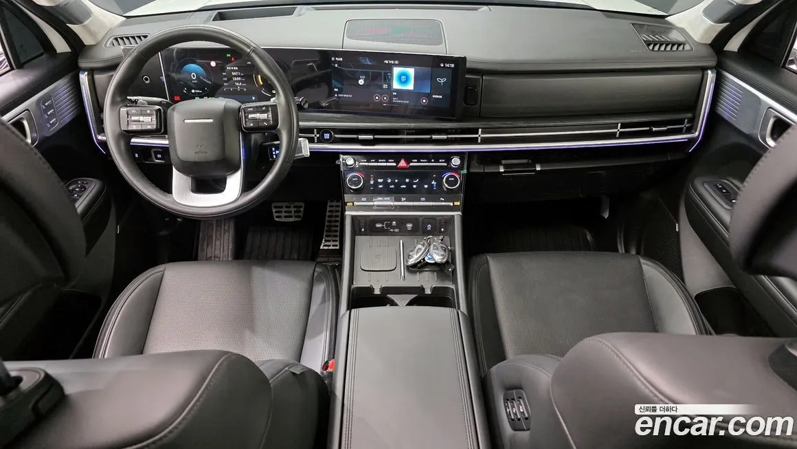 Hyundai Santafe — фото 6