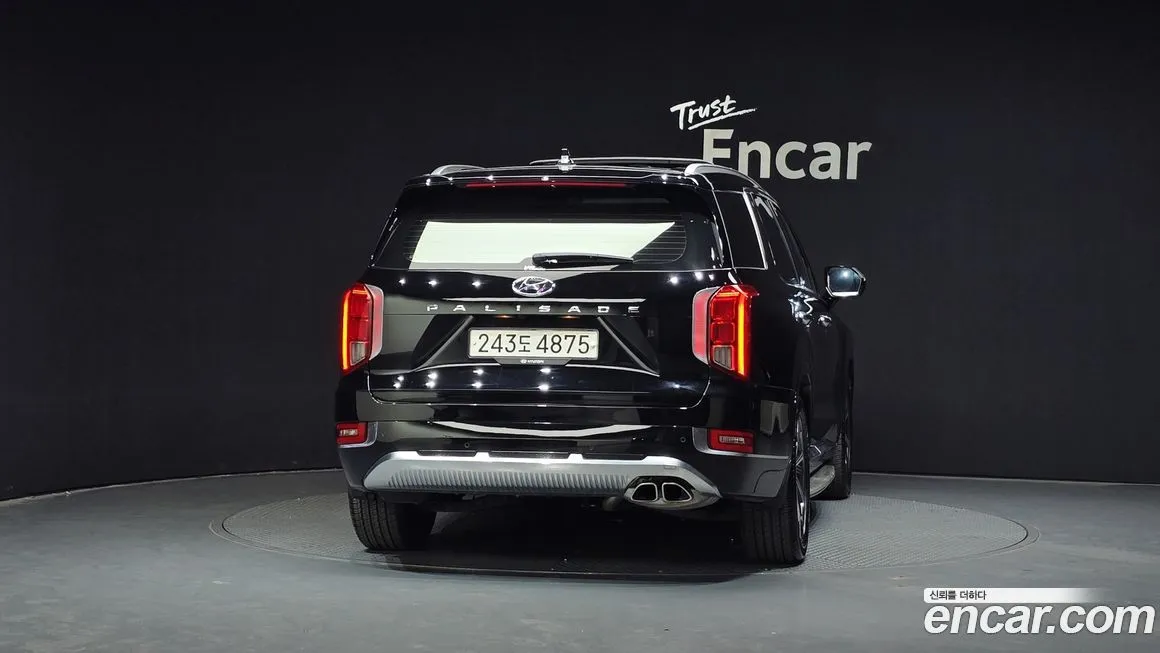 Hyundai Palisade — фото 3