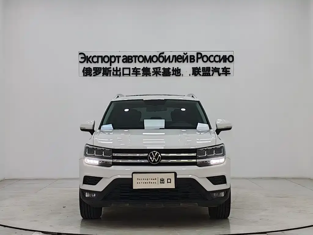 Volkswagen Tharu — фото 4