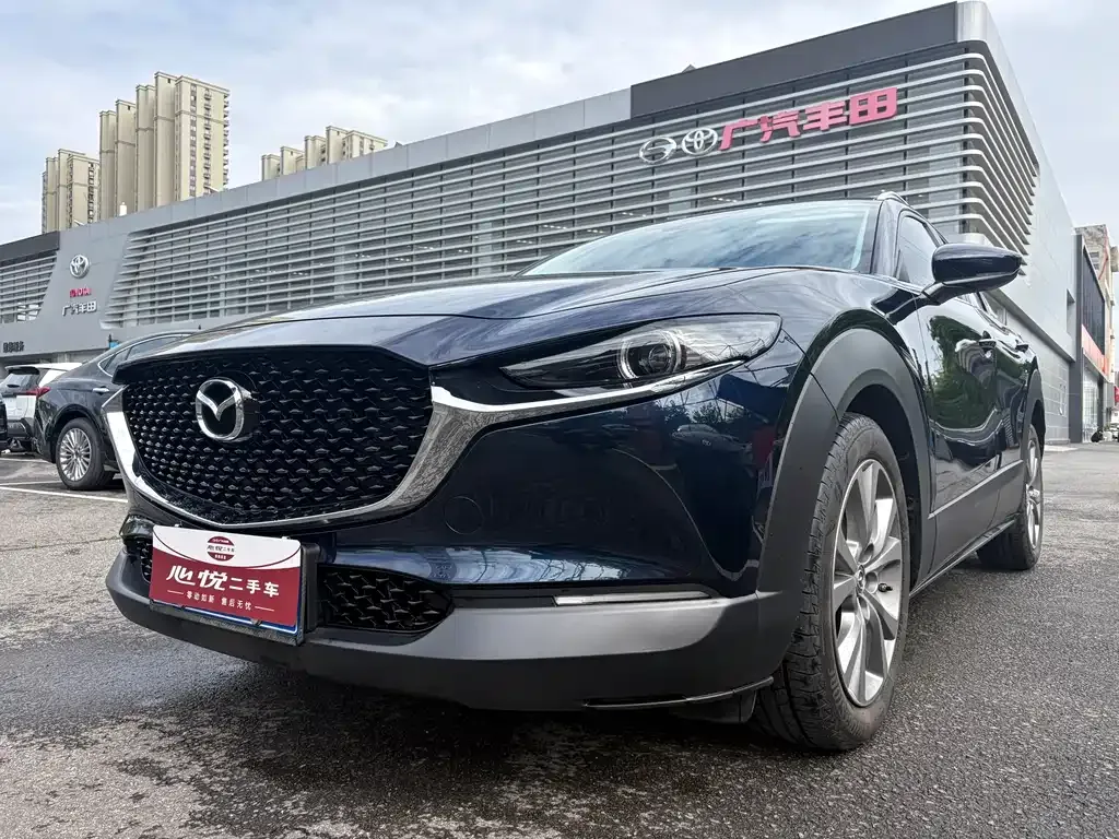 Mazda CX-30 — фото 1