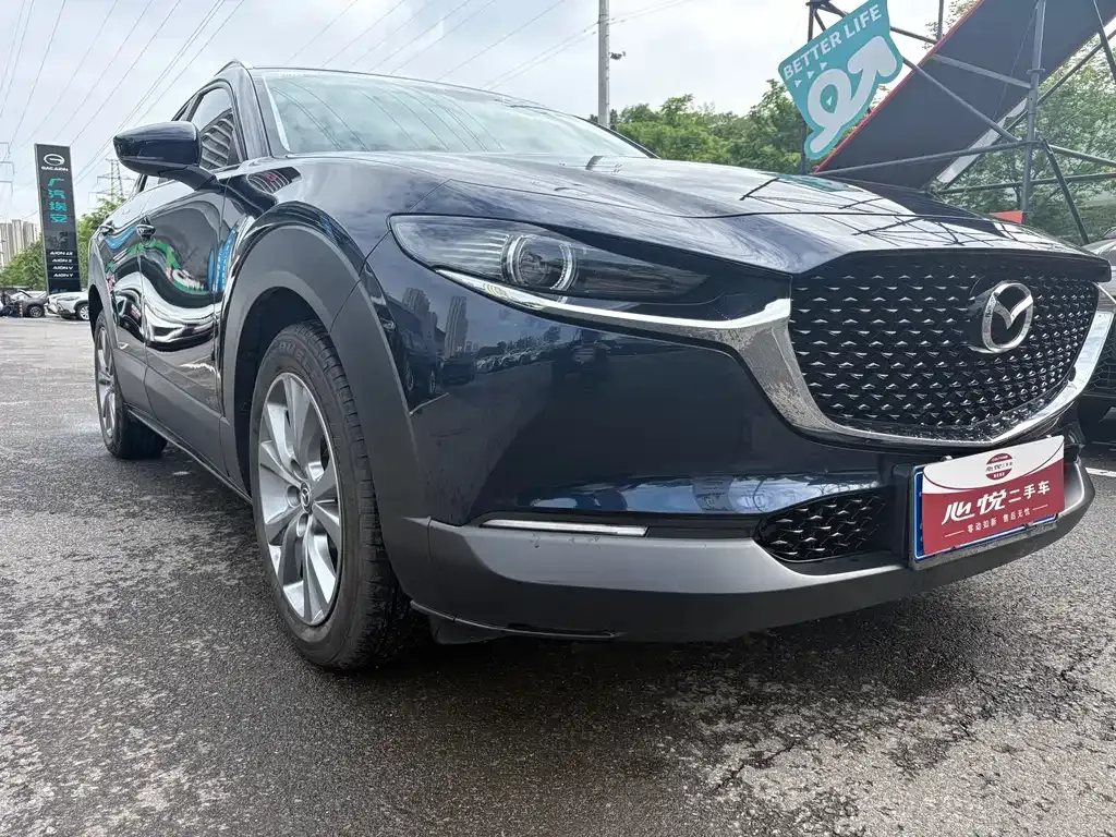 Mazda CX-30 — фото 9