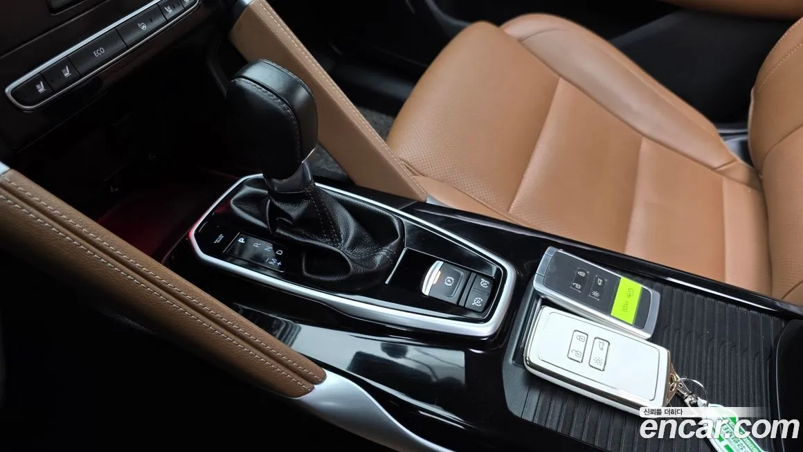 Renault Korea (Samsung) QM6 — фото 4