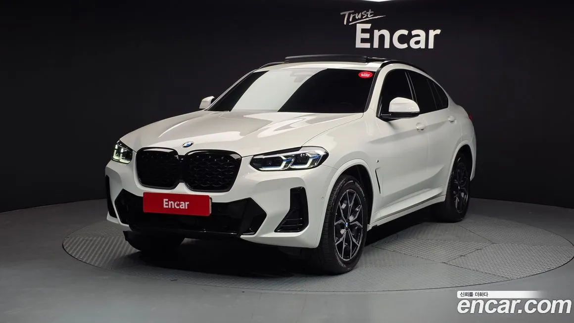 BMW X4 — фото 1
