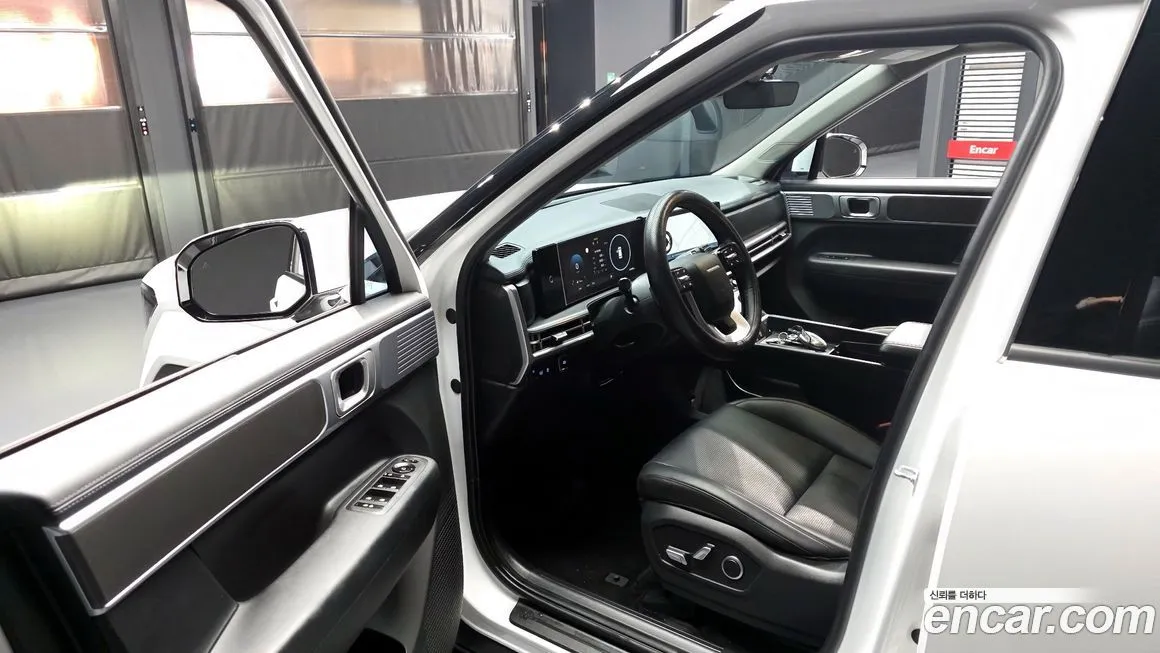 Hyundai Santafe — фото 5