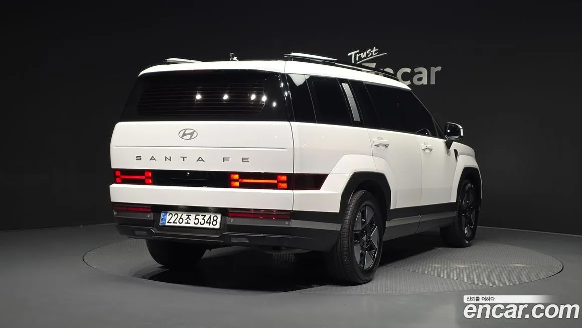 Hyundai Santafe — фото 2