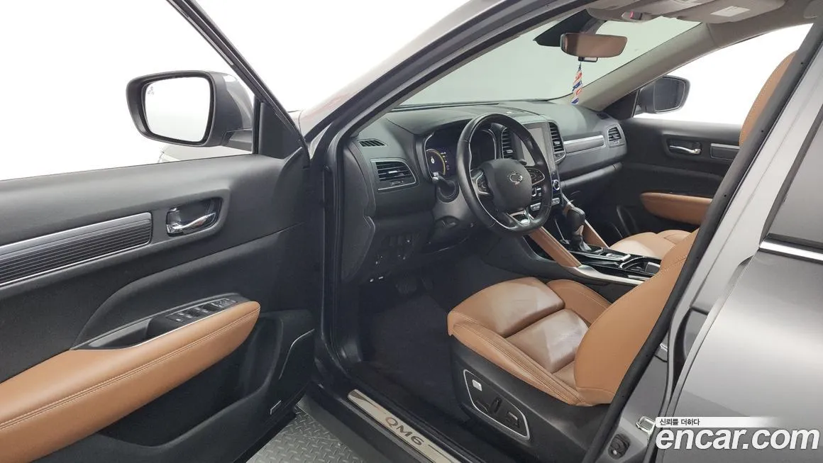 Renault Korea (Samsung) QM6 — фото 10
