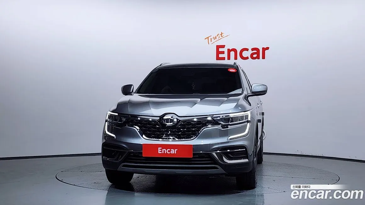 Renault Korea (Samsung) QM6 — фото 2