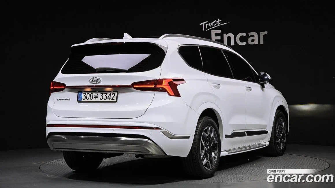 Hyundai Santafe — фото 4
