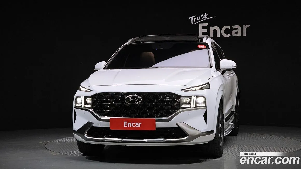 Hyundai Santafe — фото 2
