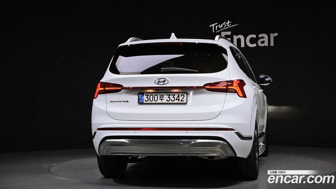Hyundai Santafe — фото 7
