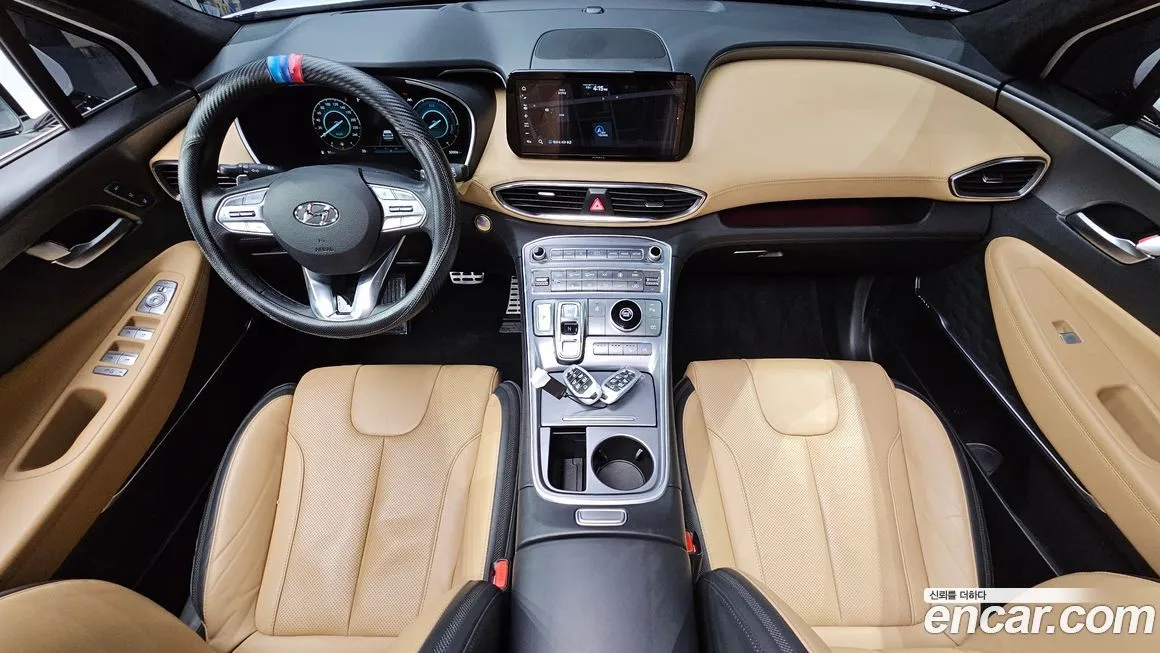 Hyundai Santafe — фото 3