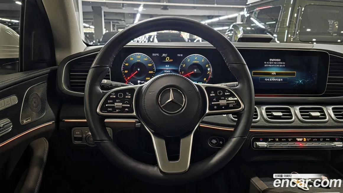 Mercedes-Benz GLE-Class — фото 8