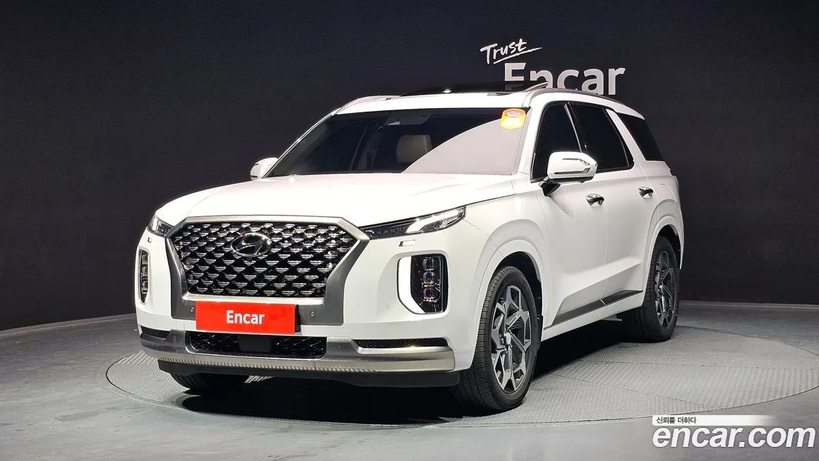 Hyundai Palisade — фото 1