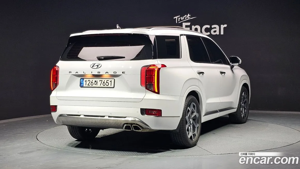 Hyundai Palisade — фото 3
