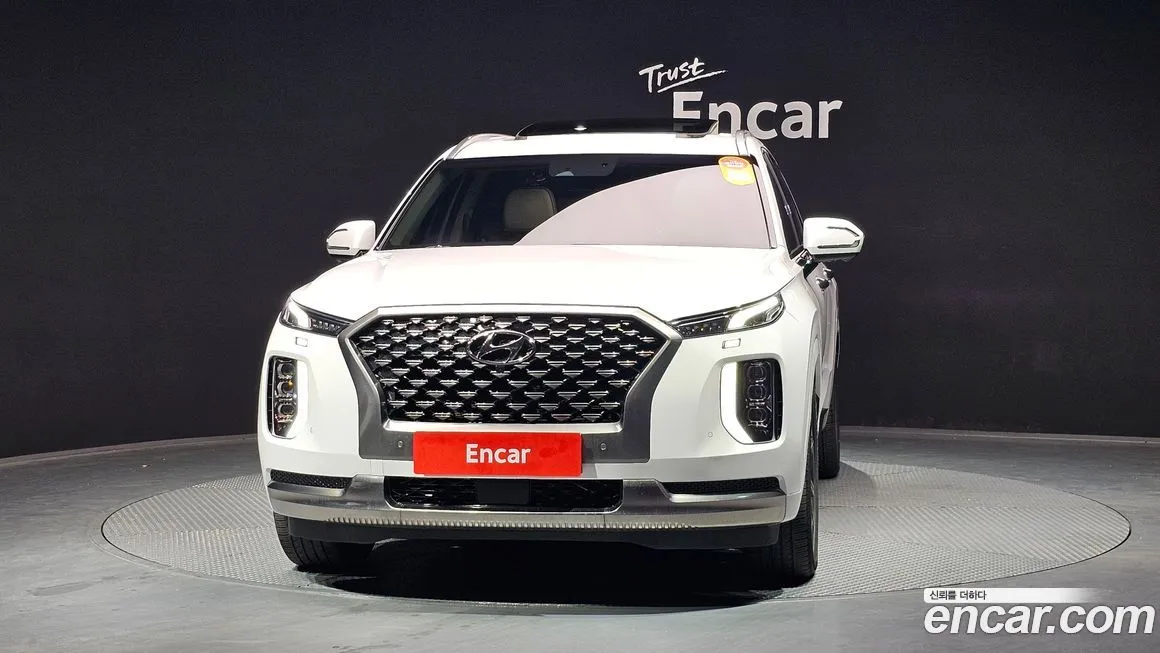 Hyundai Palisade — фото 9