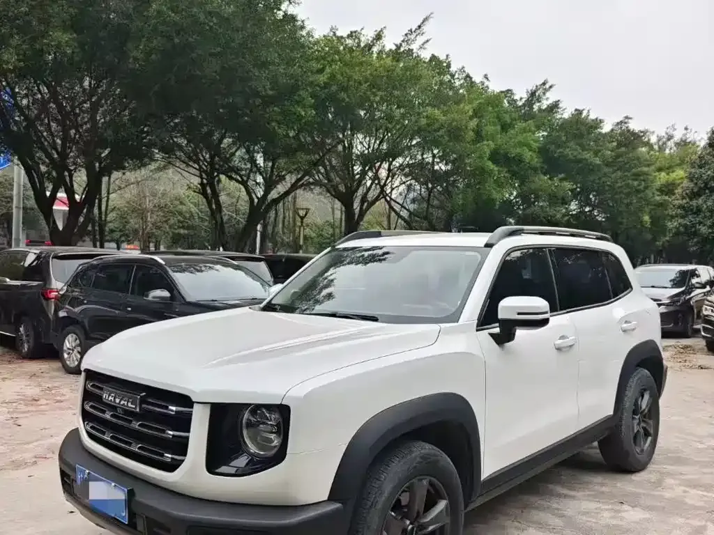 Haval Big Dog — фото 1