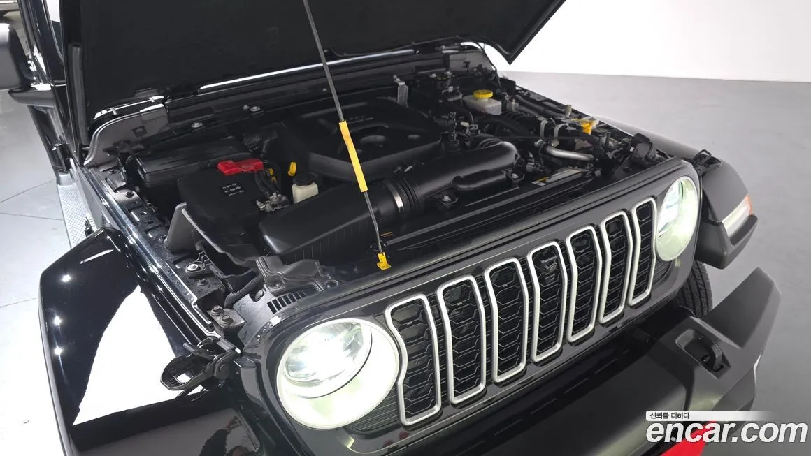 Jeep Wrangler — фото 7