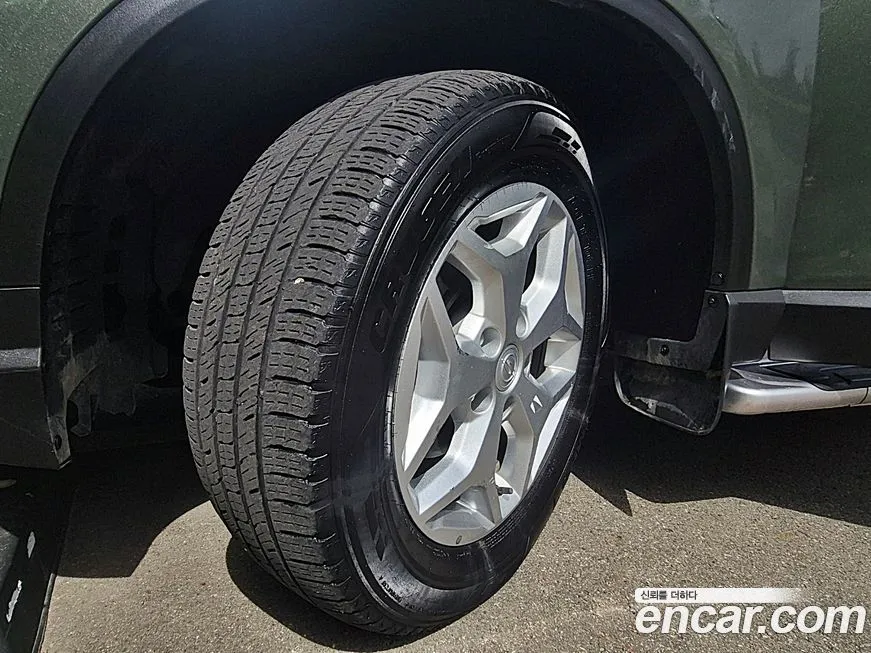 KG Mobility (Ssangyong) Rexton — фото 3