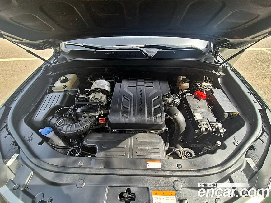 KG Mobility (Ssangyong) Rexton — фото 4