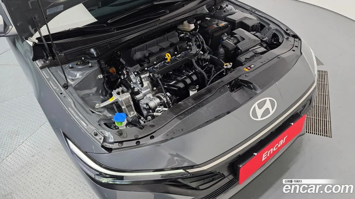 Hyundai AVANTE — фото 9