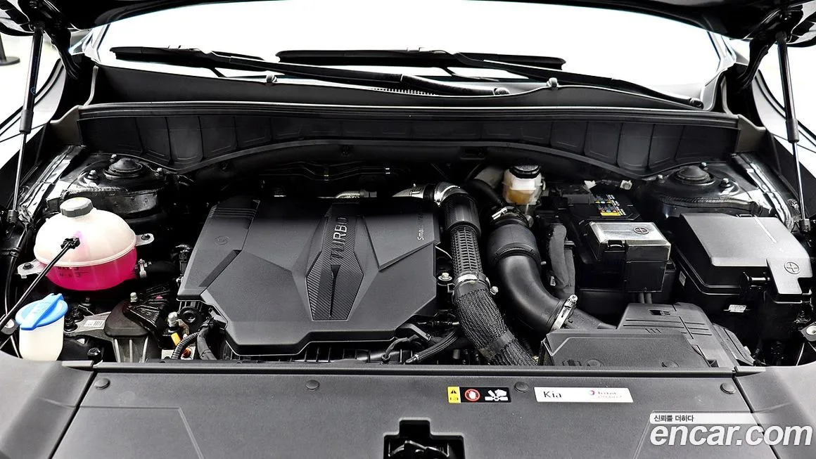 Kia Sorento — фото 6