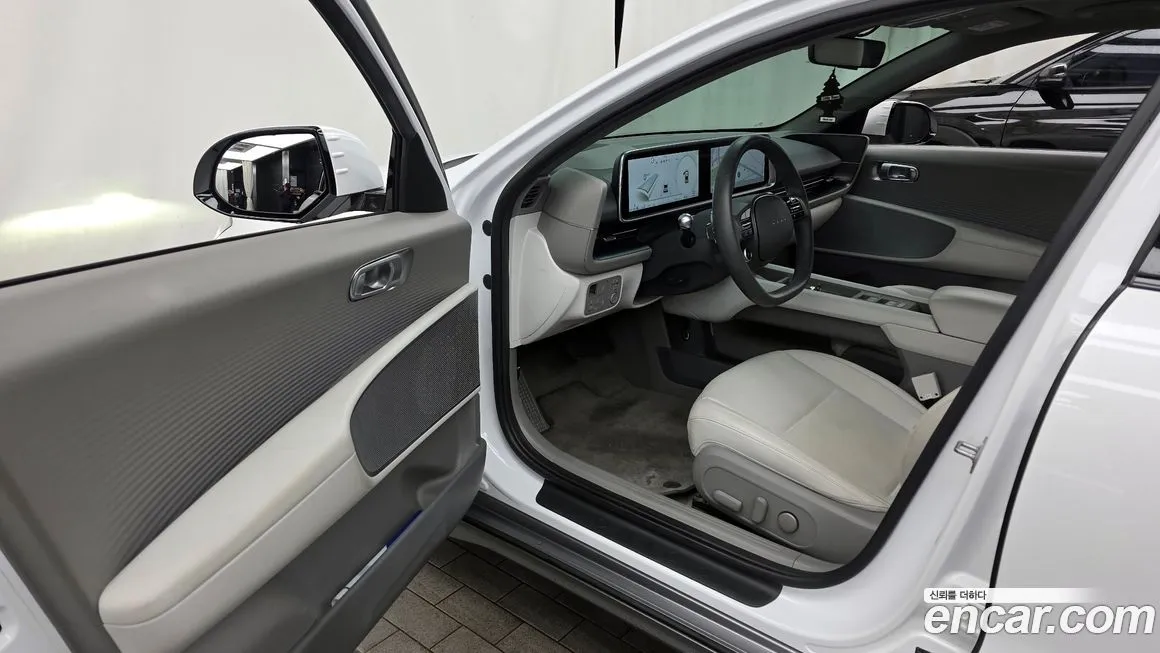 Hyundai Ioniq6 — фото 8