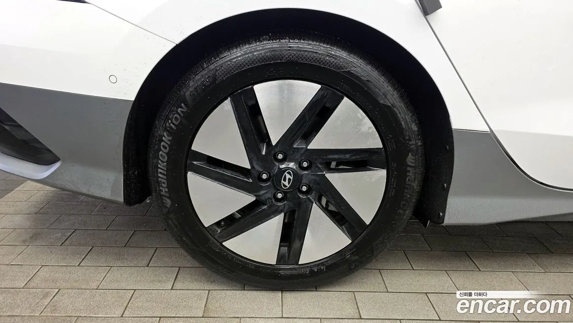 Hyundai Ioniq6 — фото 7