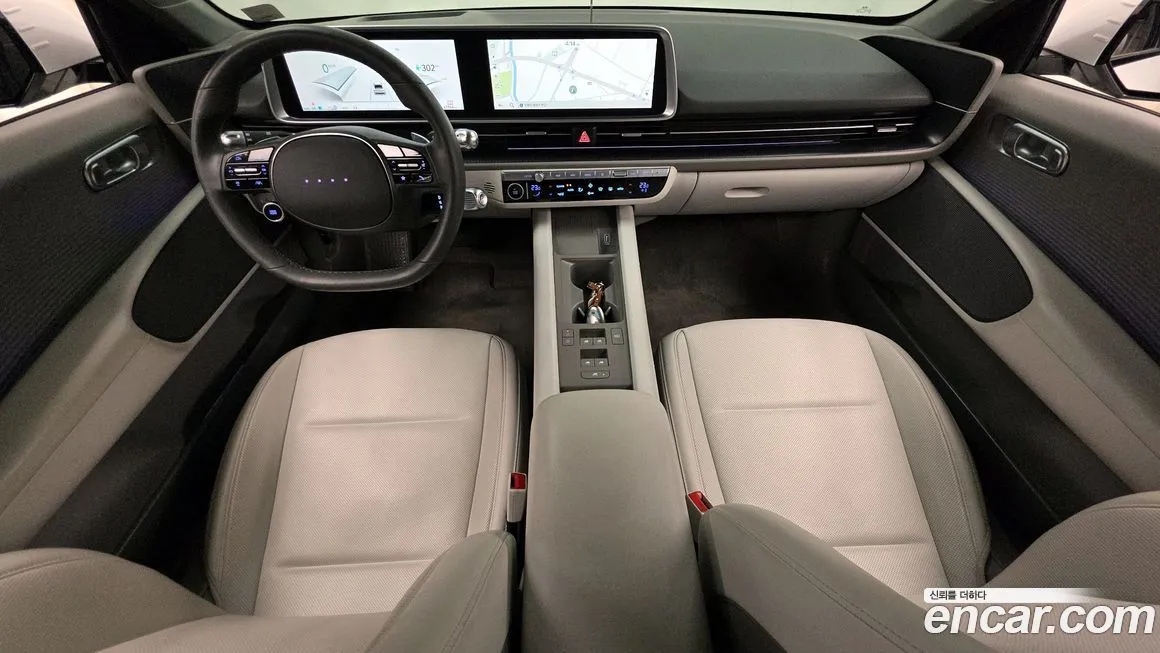 Hyundai Ioniq6 — фото 9