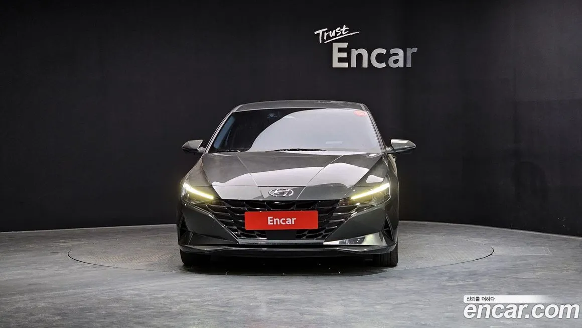 Hyundai AVANTE — фото 9