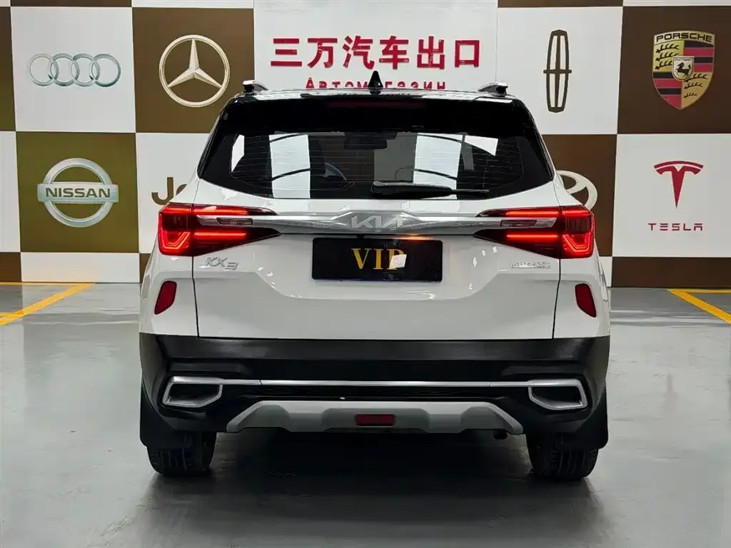 Kia KX3 — фото 4