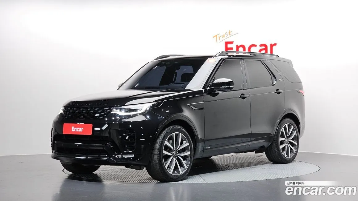 Land Rover Discovery — фото 1