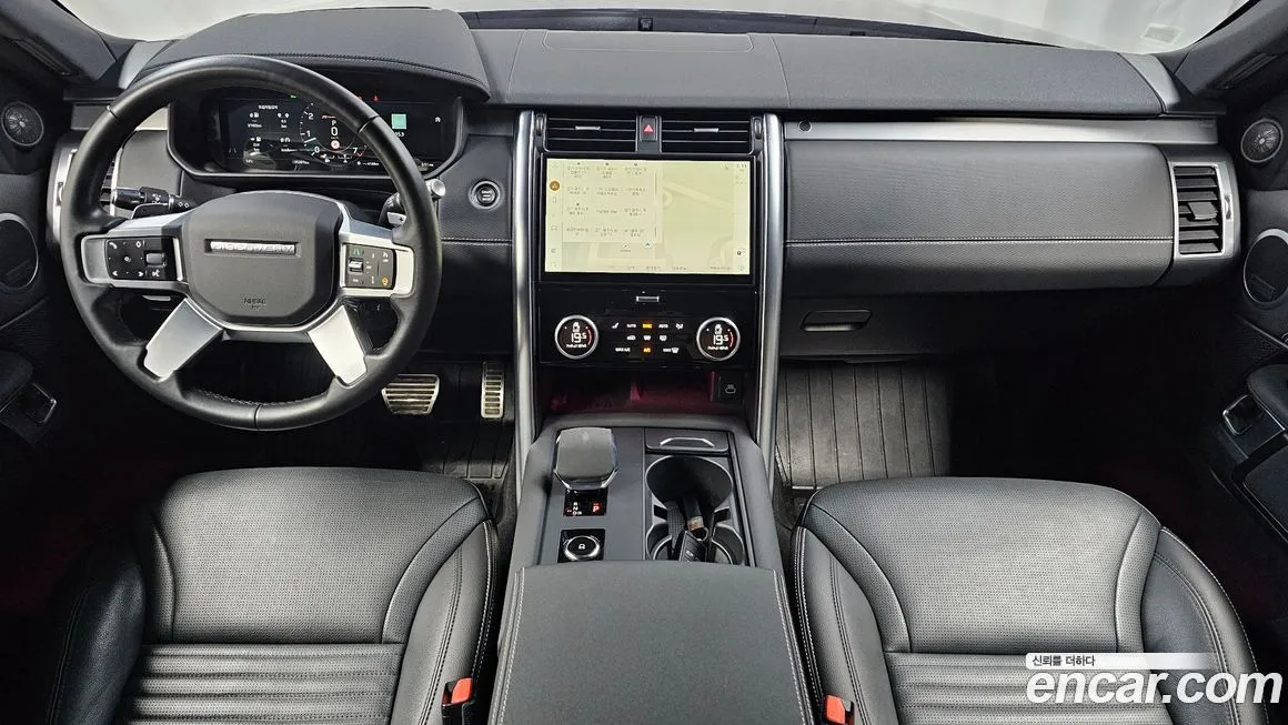Land Rover Discovery — фото 10