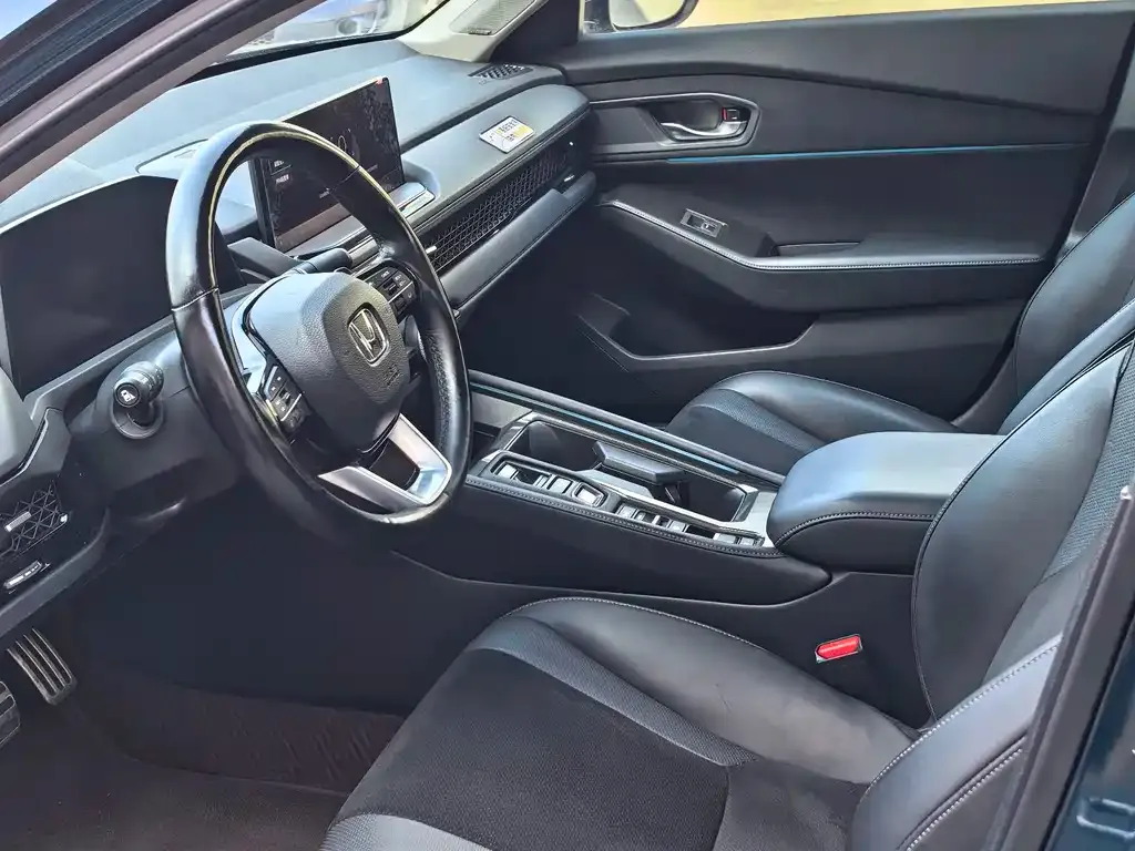 Honda Accord New Energy — фото 2