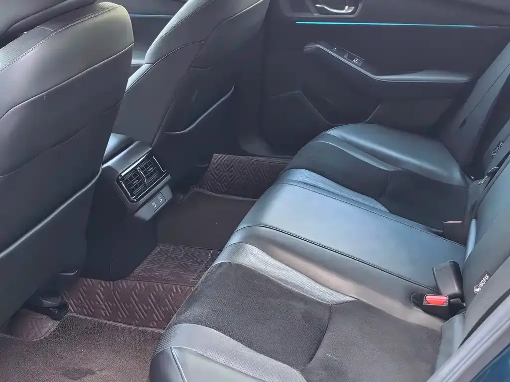 Honda Accord New Energy — фото 3