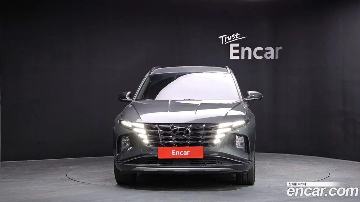Hyundai Tucson — фото 4