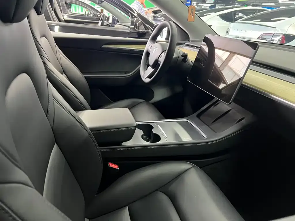 Tesla Model Y — фото 6