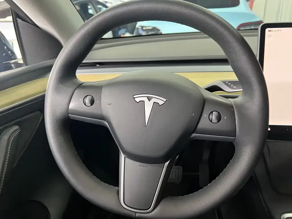 Tesla Model Y — фото 5