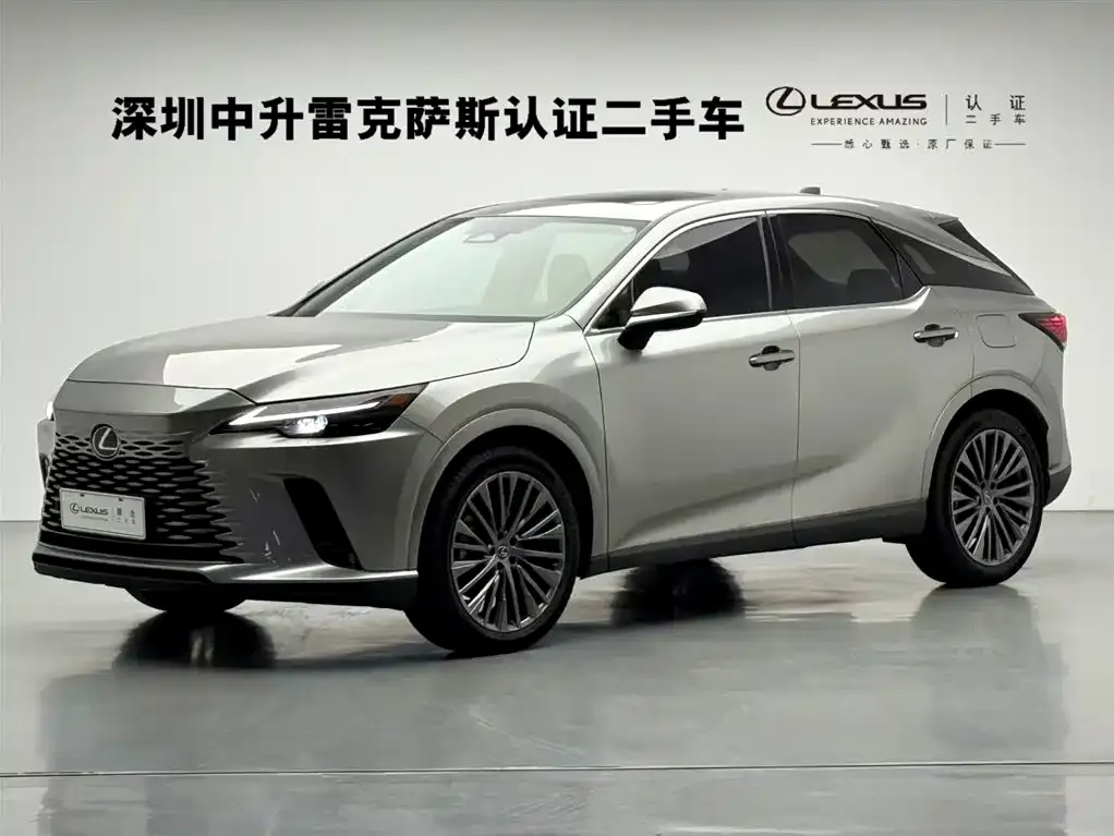 Lexus RX — фото 1