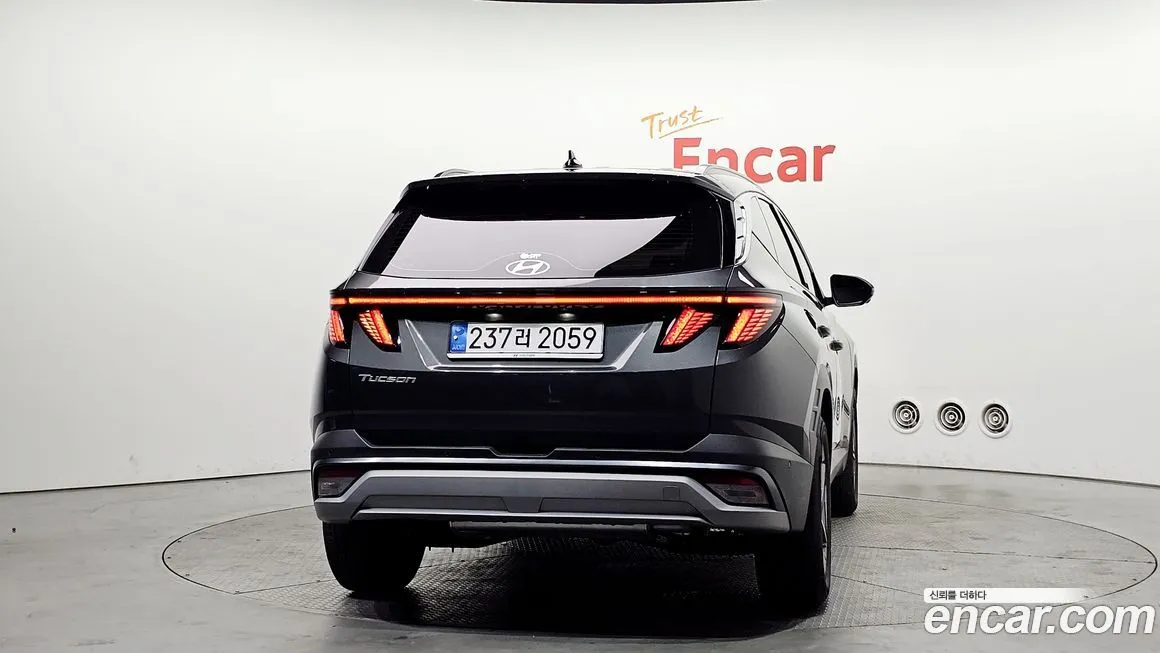 Hyundai Tucson — фото 4