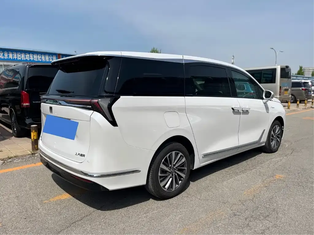 Buick GL8 Hybrid — фото 4