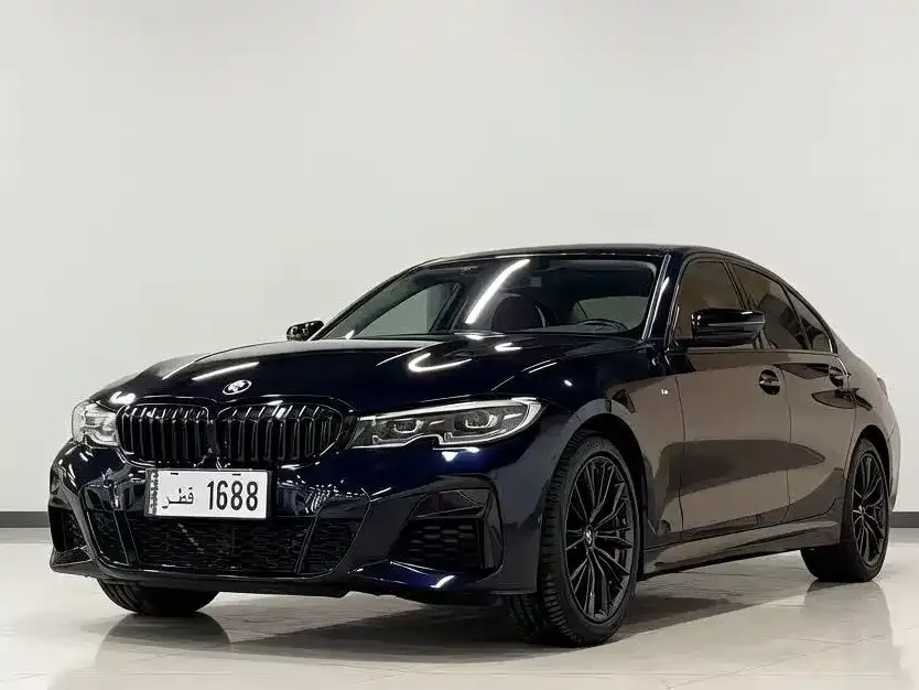 BMW 3 Series — фото 1