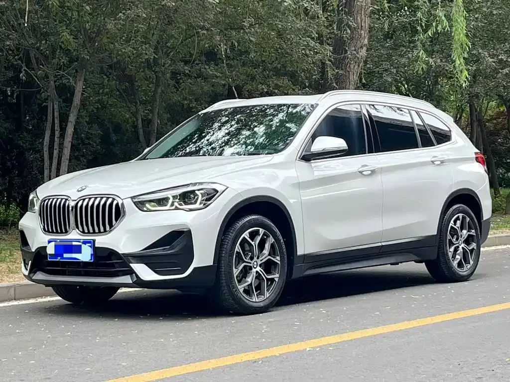 BMW X1 — фото 1