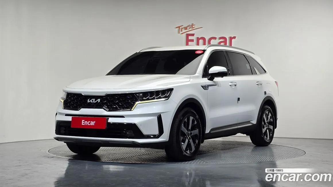 Kia Sorento — фото 1