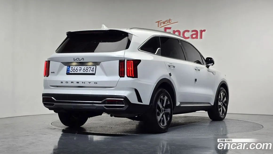 Kia Sorento — фото 9